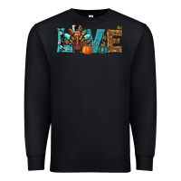 Black love thanksgivings turkey Premium Sweatshirt - RanaPortraitStore