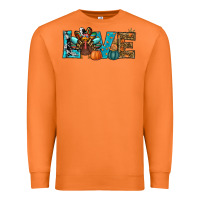 Carrot love thanksgivings turkey Premium Sweatshirt - RanaPortraitStore