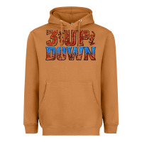 Meerkat 3 up 3 down basketball Heavyweight Hoodie - texasbilliewilder