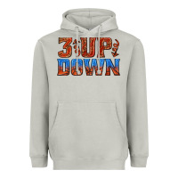 Moon Dust 3 up 3 down basketball Heavyweight Hoodie - texasbilliewilder