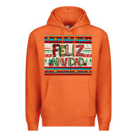 Carrot feliz navidad spanish christmas Premium Hoodie - Jasminsmagicworld