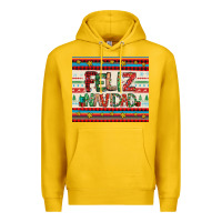 Lemon feliz navidad spanish christmas Premium Hoodie - Jasminsmagicworld