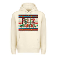 Sandshell feliz navidad spanish christmas Premium Hoodie - Jasminsmagicworld