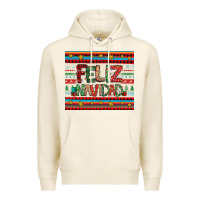 Tofu feliz navidad spanish christmas Premium Hoodie - Jasminsmagicworld