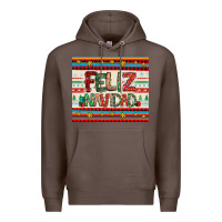 Coffee feliz navidad spanish christmas Premium Hoodie - Jasminsmagicworld