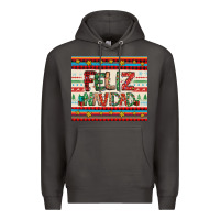 Smoke feliz navidad spanish christmas Premium Hoodie - Jasminsmagicworld