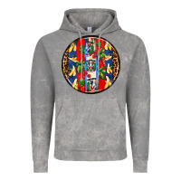 Cloud Rock dominican republic coasters Vintage Hoodie - AdoDesignShop