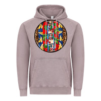 Vintage Zinc dominican republic coasters Vintage Hoodie - AdoDesignShop