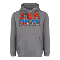Storm 3 up 3 down football Heavyweight Hoodie - texasbilliewilder