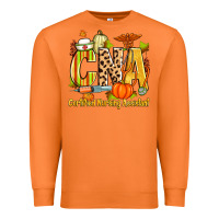 Carrot fall cna certified nursing assistant Premium Sweatshirt - Zillion Design Studio