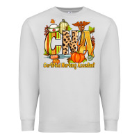 Dove Grey fall cna certified nursing assistant Premium Sweatshirt - Zillion Design Studio