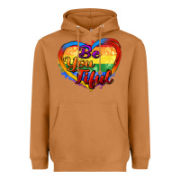 Meerkat be you tiful Heavyweight Hoodie - Zillion Design Studio