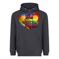 Smoke be you tiful Heavyweight Hoodie - Zillion Design Studio