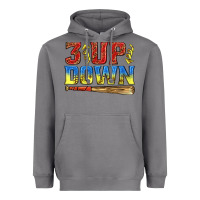 Storm 3 up 3 down softball Heavyweight Hoodie - texasbilliewilder
