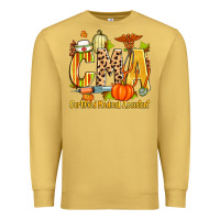 Antique Gold fall cma certified medical assistant Premium Sweatshirt - Zillion Design Studio