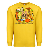 Lemon fall cma certified medical assistant Premium Sweatshirt - Zillion Design Studio