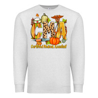 Oatmeal Heather fall cma certified medical assistant Premium Sweatshirt - Zillion Design Studio