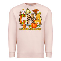 Pale Pink fall cma certified medical assistant Premium Sweatshirt - Zillion Design Studio