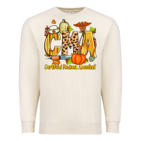 Sandshell fall cma certified medical assistant Premium Sweatshirt - Zillion Design Studio