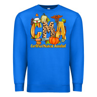 True Royal fall cma certified medical assistant Premium Sweatshirt - Zillion Design Studio