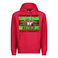 Cardinal feliz navidad spanish christmas santa tumbler Premium Hoodie - Jasminsmagicworld