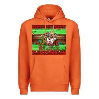 Carrot feliz navidad spanish christmas santa tumbler Premium Hoodie - Jasminsmagicworld