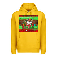 Lemon feliz navidad spanish christmas santa tumbler Premium Hoodie - Jasminsmagicworld