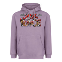 Lavender 2024 race Heavyweight Hoodie - texasbilliewilder