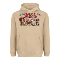 Mushroom 2024 race Heavyweight Hoodie - texasbilliewilder