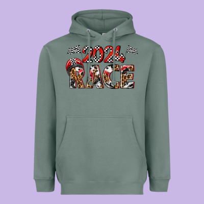 Heavyweight Hoodie 2024 race