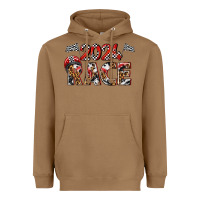 Toasted Coconut 2024 race Heavyweight Hoodie - texasbilliewilder