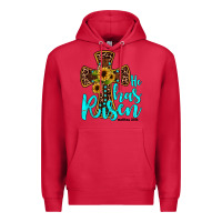 Cardinal he has risen Premium Hoodie - JahusDesignShop