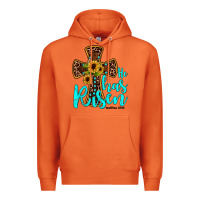 Carrot he has risen Premium Hoodie - JahusDesignShop