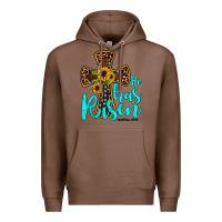 Chestnut he has risen Premium Hoodie - JahusDesignShop