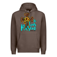 Coffee he has risen Premium Hoodie - JahusDesignShop