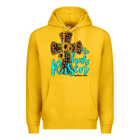 Lemon he has risen Premium Hoodie - JahusDesignShop
