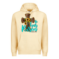 Pina Colada he has risen Premium Hoodie - JahusDesignShop