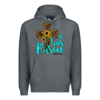Rock he has risen Premium Hoodie - JahusDesignShop