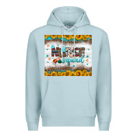Blue Mist nurse squad tumbler Premium Hoodie - BundleAndBundleShop