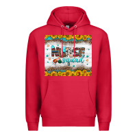 Cardinal nurse squad tumbler Premium Hoodie - BundleAndBundleShop