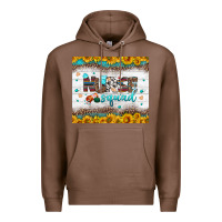 Chestnut nurse squad tumbler Premium Hoodie - BundleAndBundleShop
