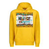 Lemon nurse squad tumbler Premium Hoodie - BundleAndBundleShop