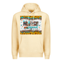 Pina Colada nurse squad tumbler Premium Hoodie - BundleAndBundleShop