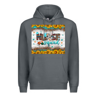 Rock nurse squad tumbler Premium Hoodie - BundleAndBundleShop