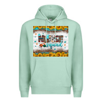 Seafoam nurse squad tumbler Premium Hoodie - BundleAndBundleShop