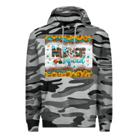Slate Camo nurse squad tumbler Premium Hoodie - BundleAndBundleShop
