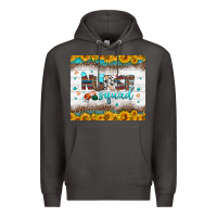 Smoke nurse squad tumbler Premium Hoodie - BundleAndBundleShop
