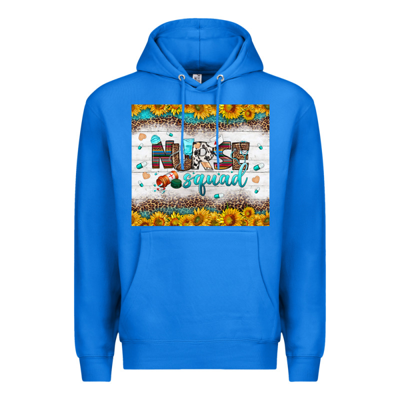 Nurse Squad Tumbler Premium Hoodie by BundleAndBundleShop | Teevron