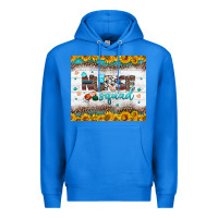 True Royal nurse squad tumbler Premium Hoodie - BundleAndBundleShop