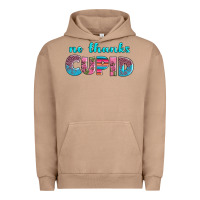 Pigment Burro no thanks cupid Urban Hoodie - AdoDesignShop